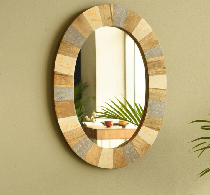 Daire Wall Mirror