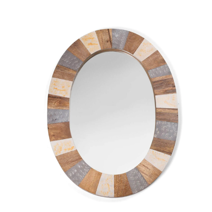 Daire Wall Mirror
