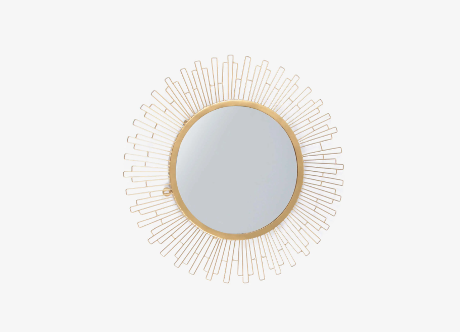 Marina Round Wall Mirror