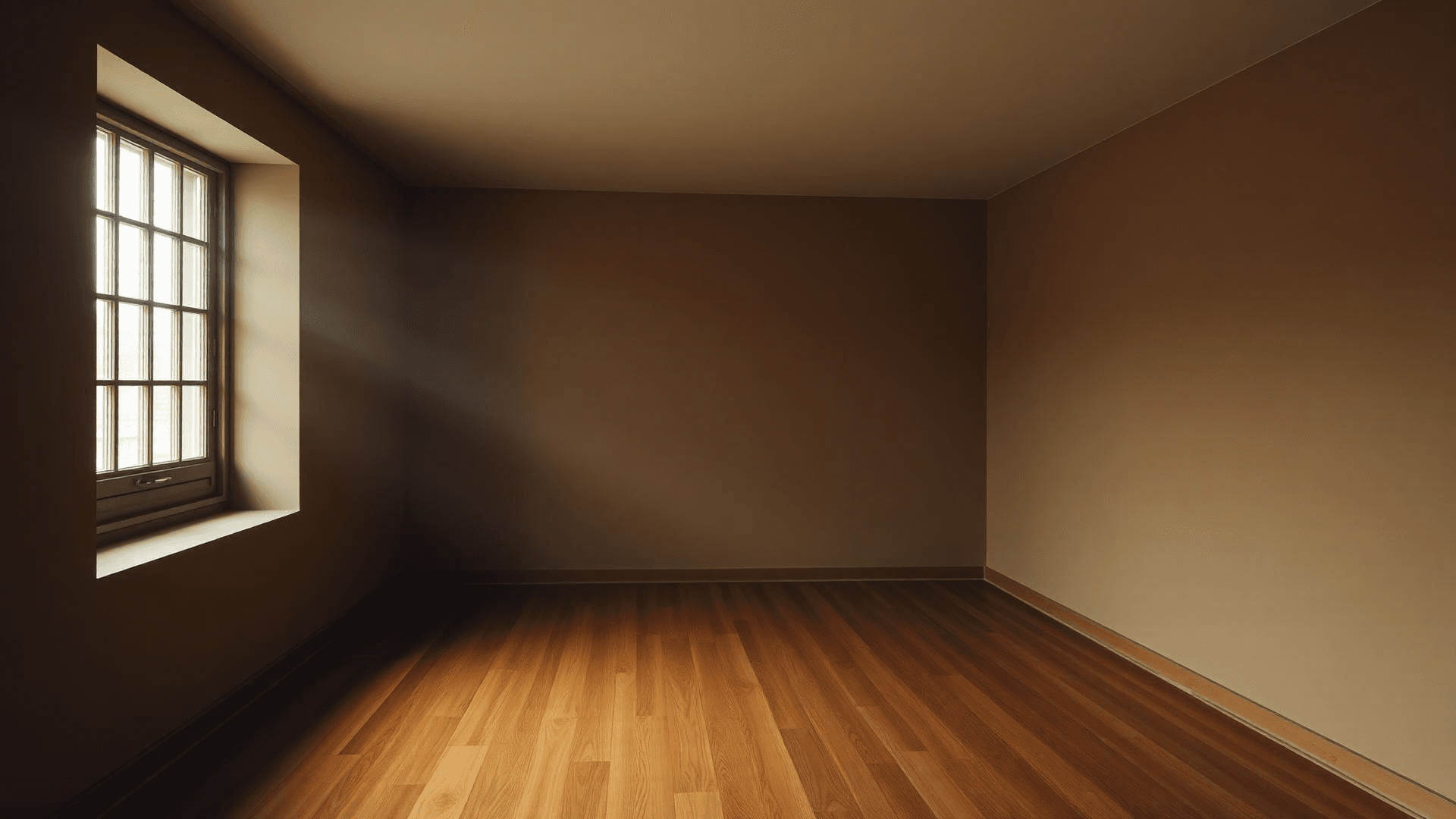Empty room