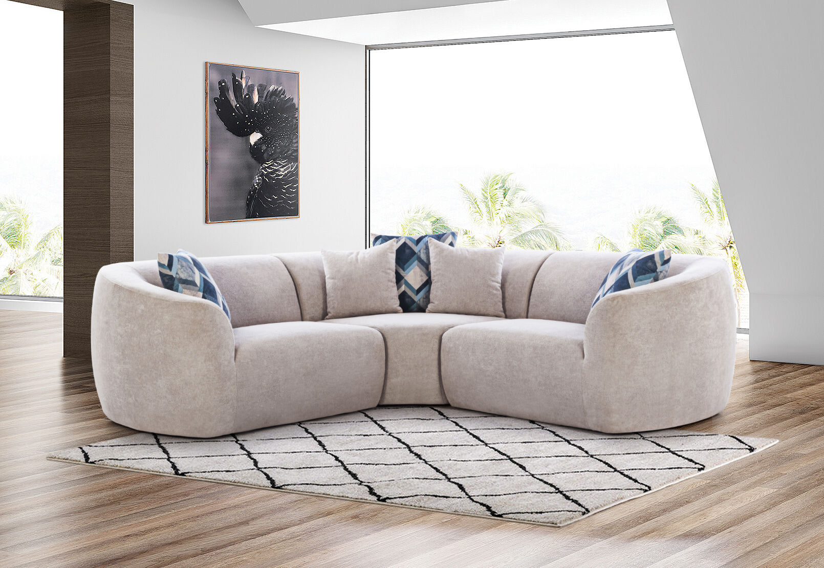 PalmSpring sofas