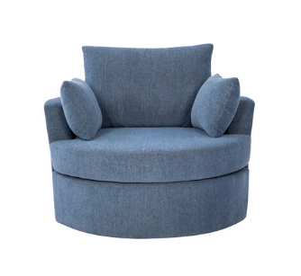 Atlanta Swivel Chair