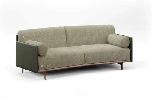 Bowie Sofa Two Seater