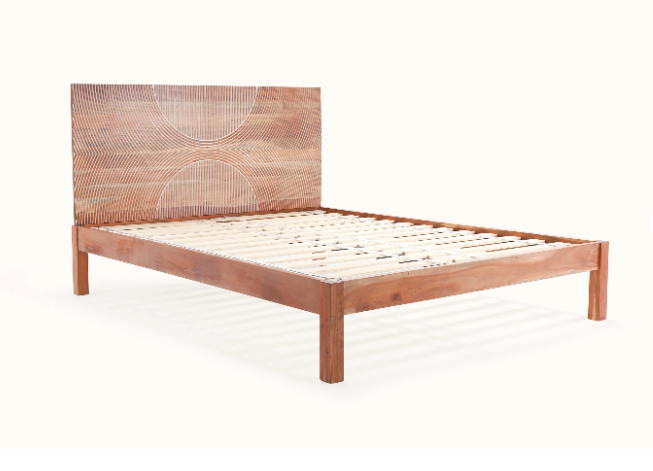 Bunka King Non Storage Bed