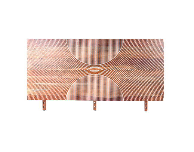 Bunka Queen Headboard