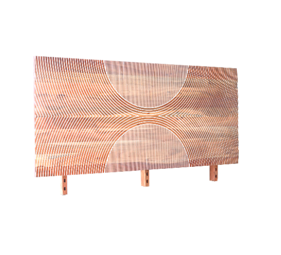 Bunka Queen Headboard