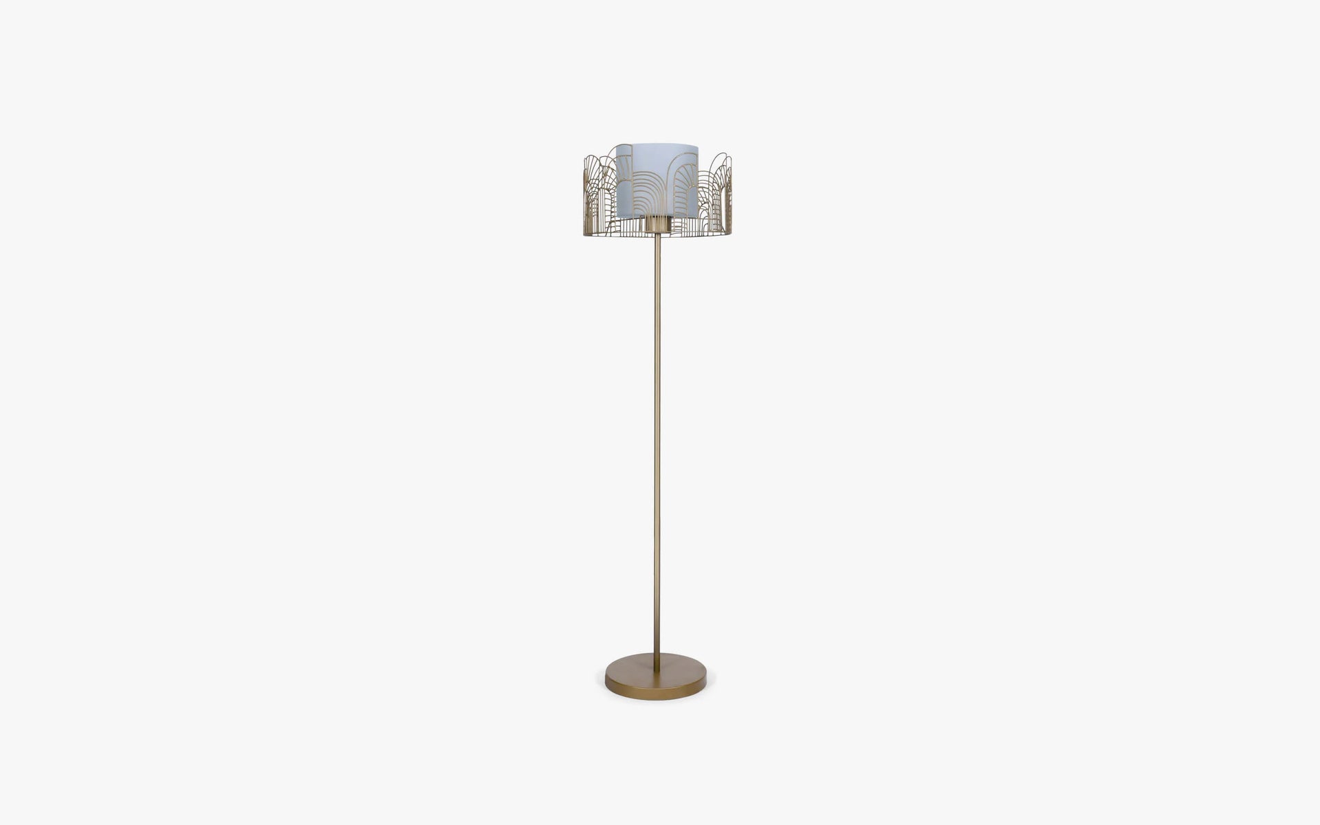 Claude Floor Lamp
