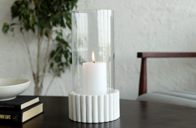 Doric Candle Holder