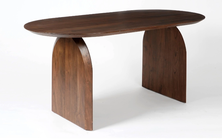 Emiko Dining Table 6 Seater