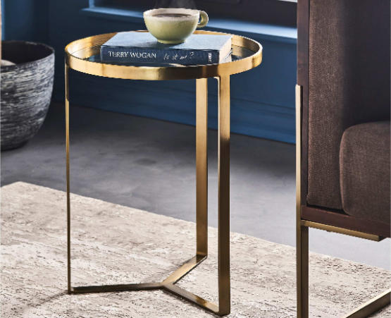 Emperor Side Table