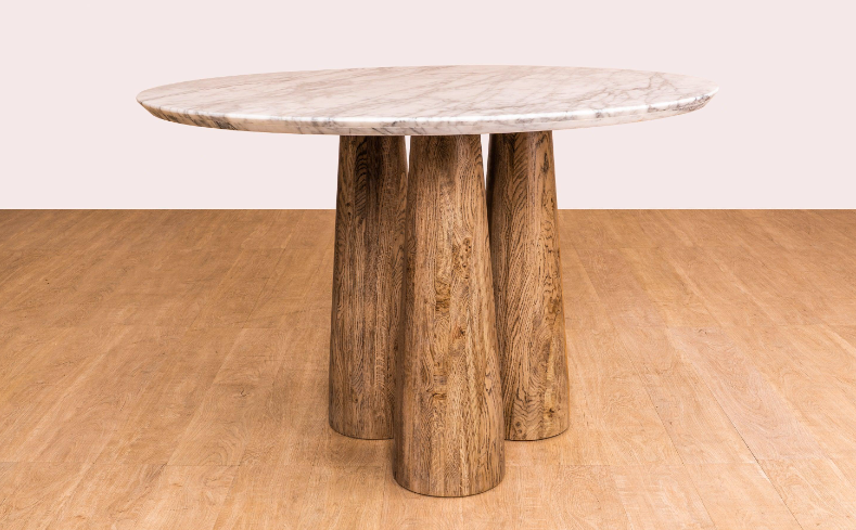 Hump Dining Table