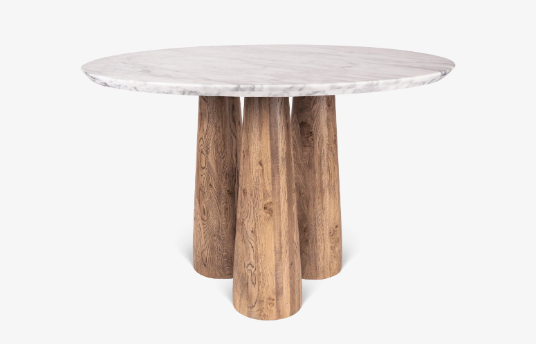 Hump Dining Table