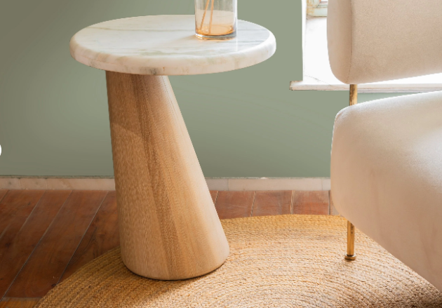 Hump Side Table