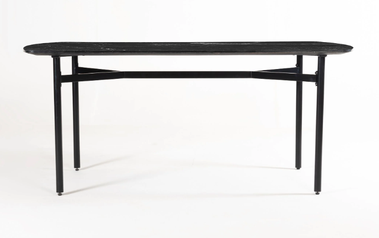 Ipiano Dining Table 6 Seater