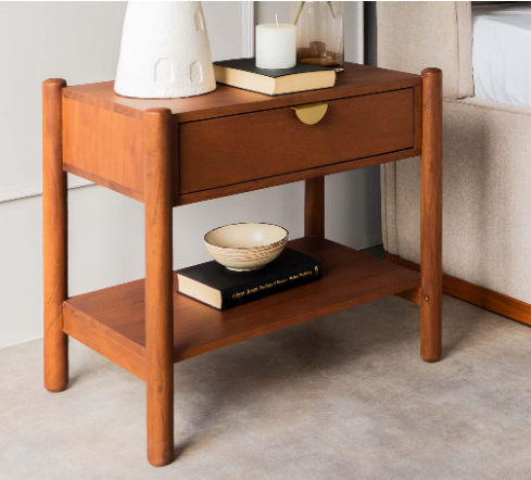 Joy Bedside Table