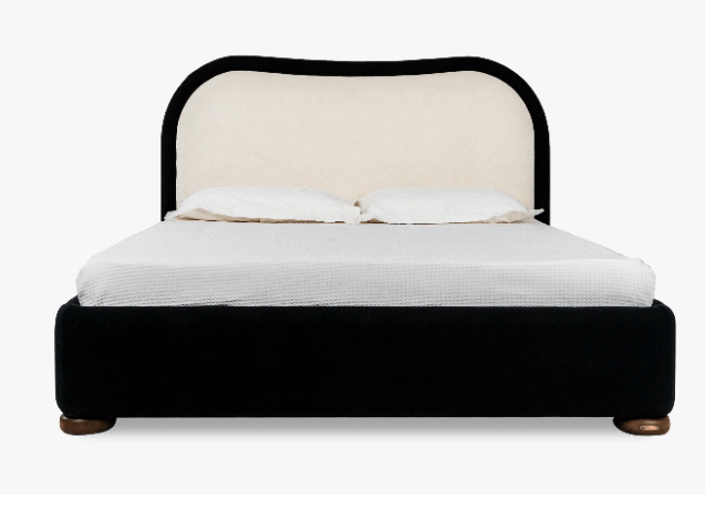 Kaba Upholstered Queen Bed with Storage