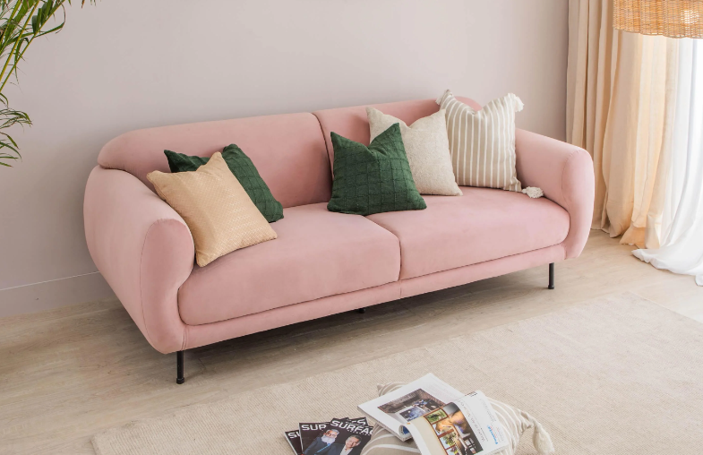 Kenzo 3 Seater Sofa