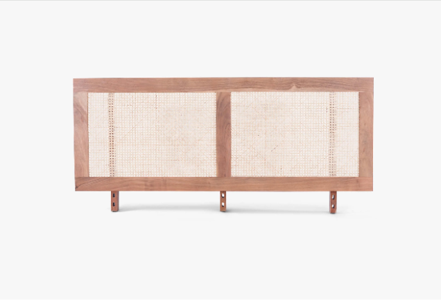 Kyoto Queen Headboard