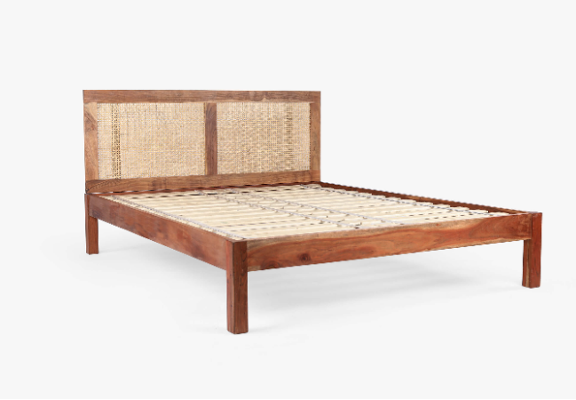 Kyoto Queen Non Storage Bed