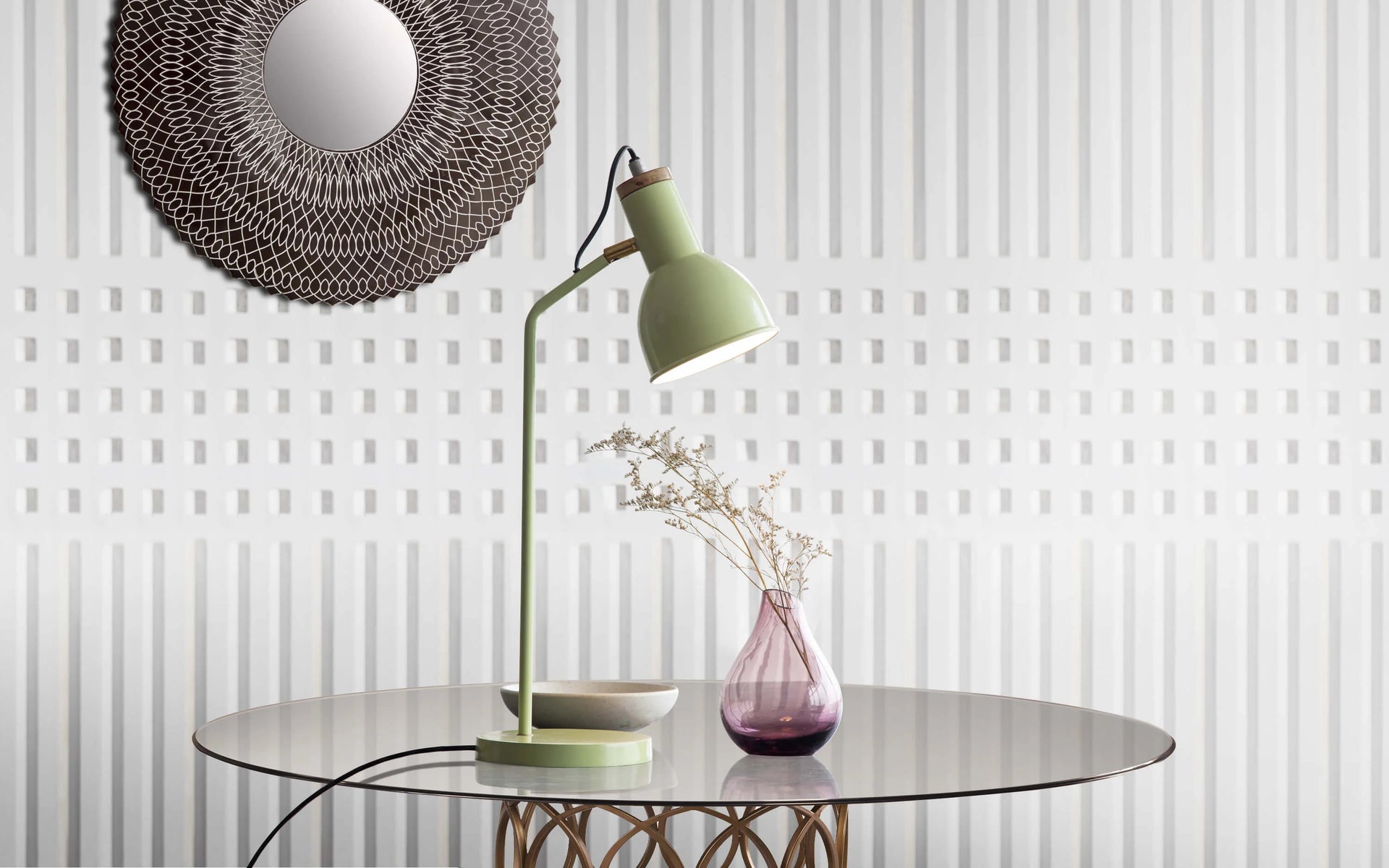 Lisa Study Table Lamp