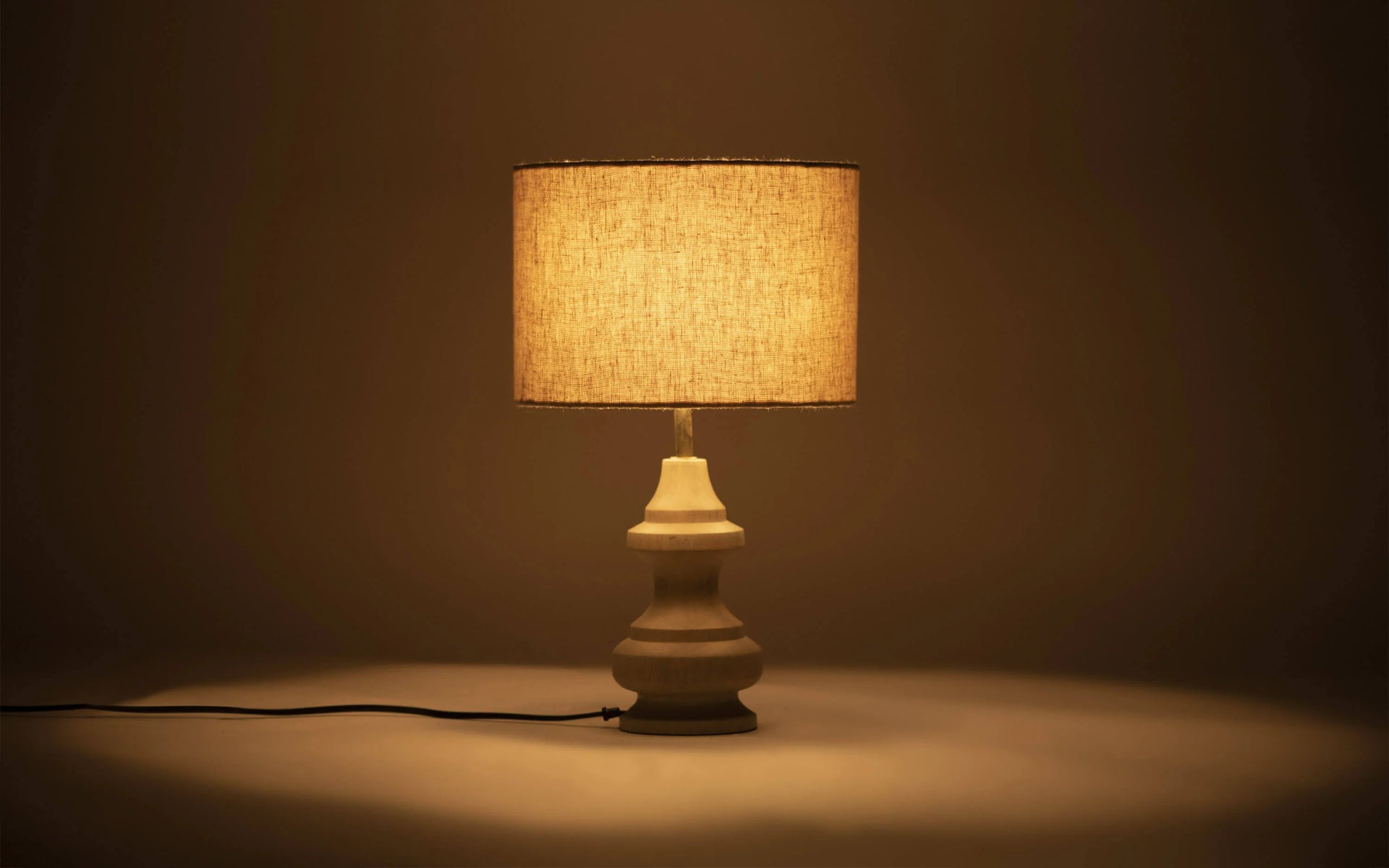 Mewar Curve Table Lamp