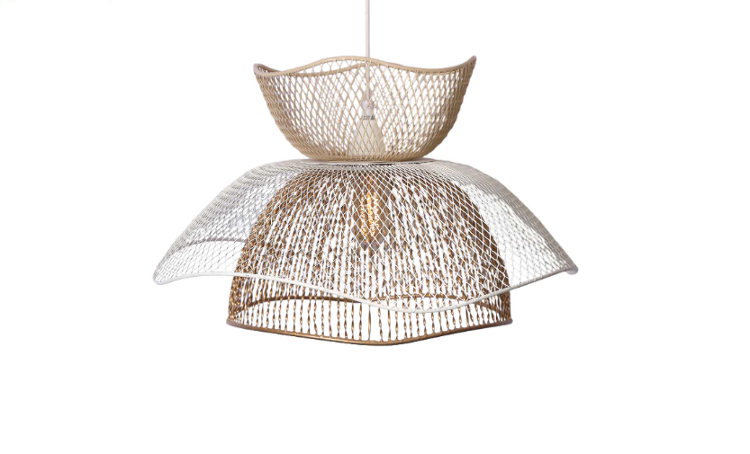Mallawi Hanging Lamp Bloom