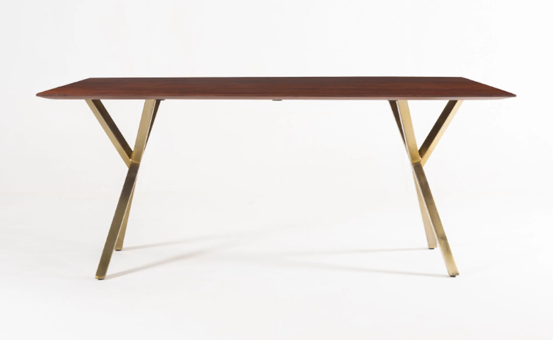 Mazi Dining Table 6 Seater