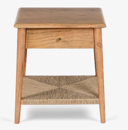 Meadow Bedside Table