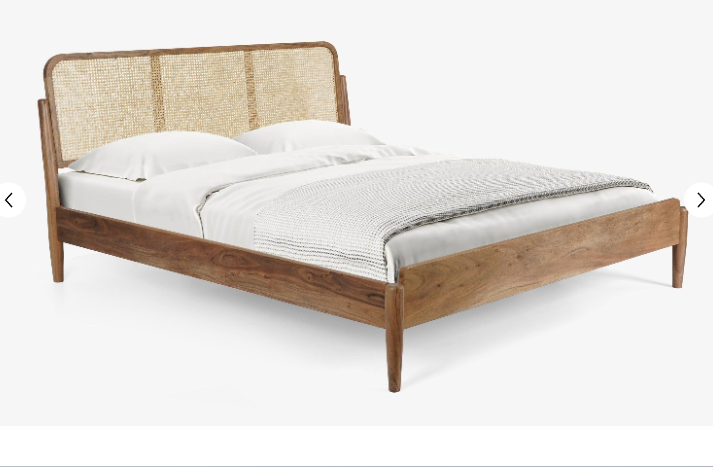 Meadow King Non Storage Bed