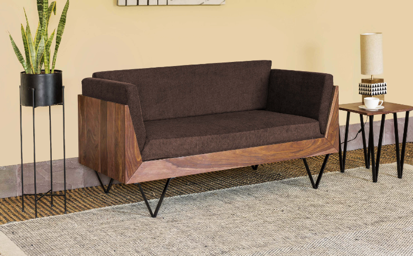 Metric 2 Seater Sofa