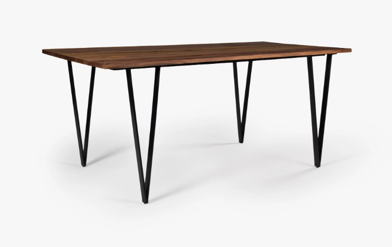 Metric Dining Table 6 Seater