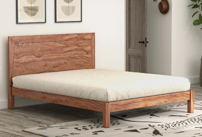 Metric King Non Storage Bed