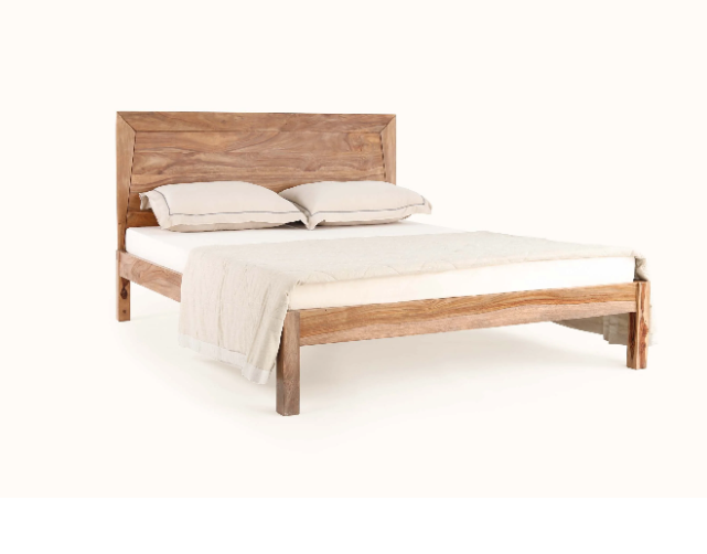 Metric King Non Storage Bed