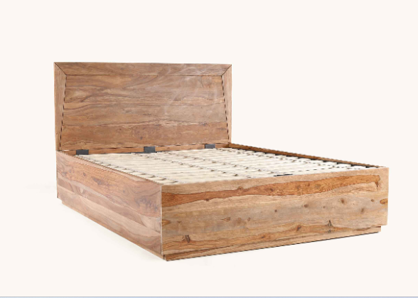 Metric Queen Hydraulic Bed