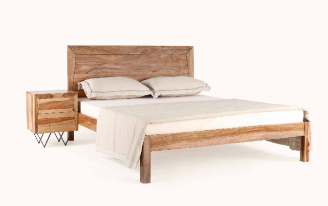 Metric Queen Non Storage Bed