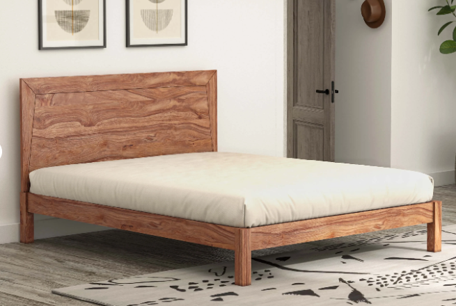 Metric Queen Non Storage Bed