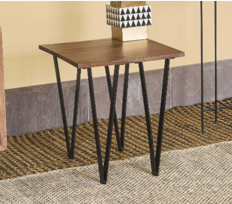 Metric Side Table