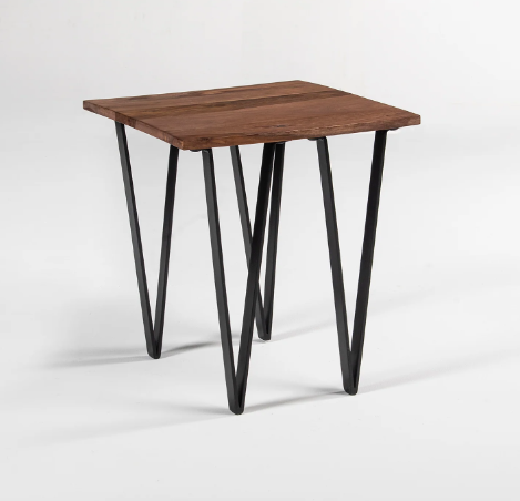 Metric Side Table