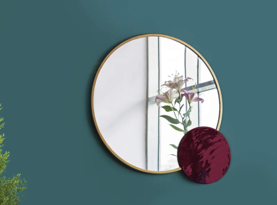 Metropolis Duo Mirror