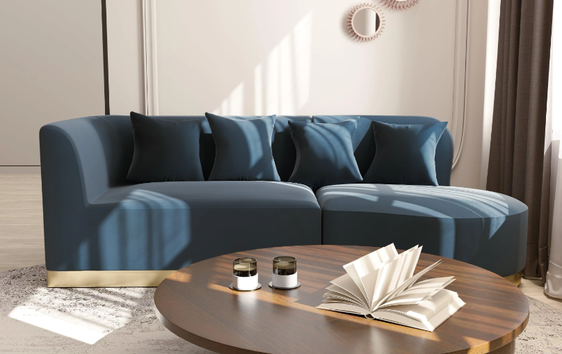 Nara L-Shape Sofa