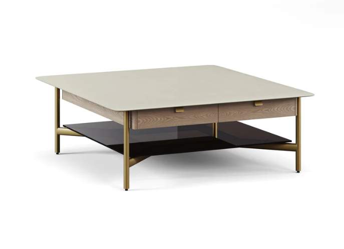 Nelson Coffee Table Square