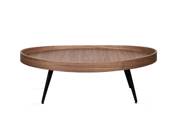 Oval Coffee Table