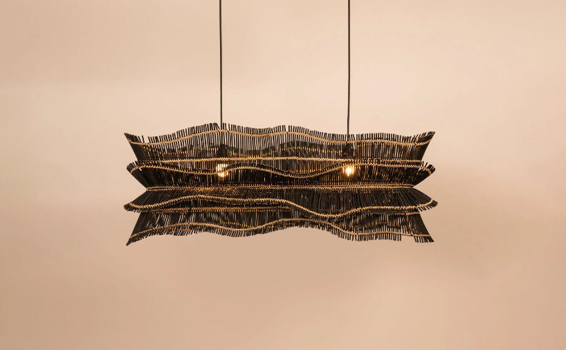 Robin Chandelier Lamp