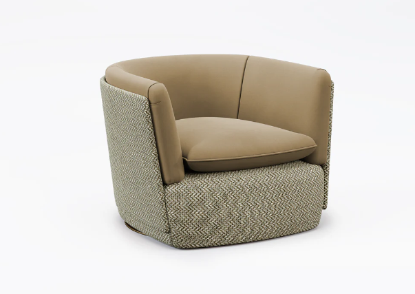 Sparks Swivel Lounge Chair