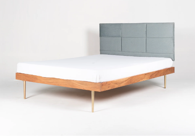 Toshi King Bed Without Storage