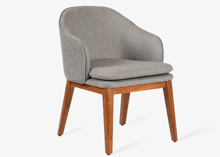 Wayane Dining Chair With Arms