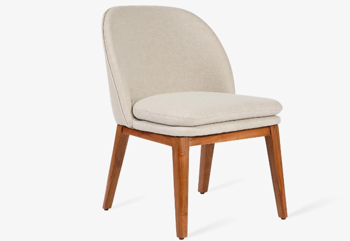 Wayane Dining Chair without Arms