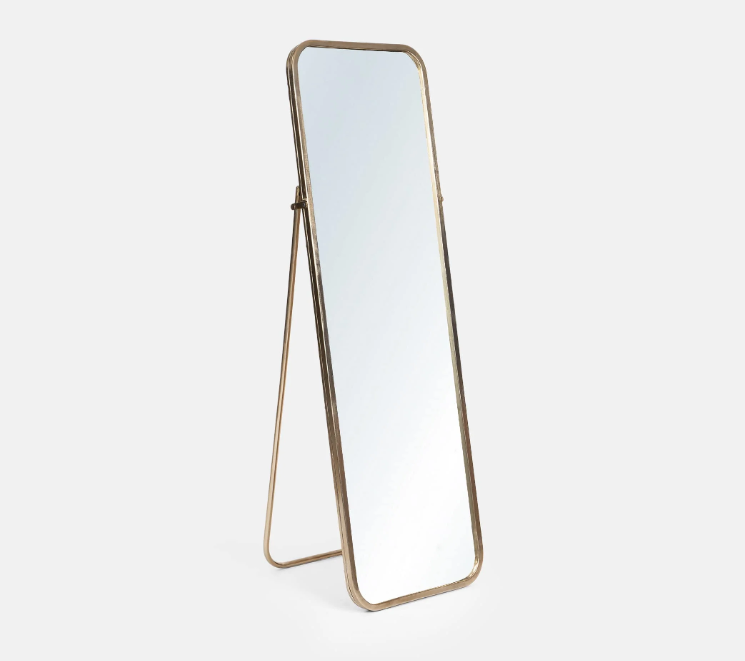 Yoho Floor Mirror