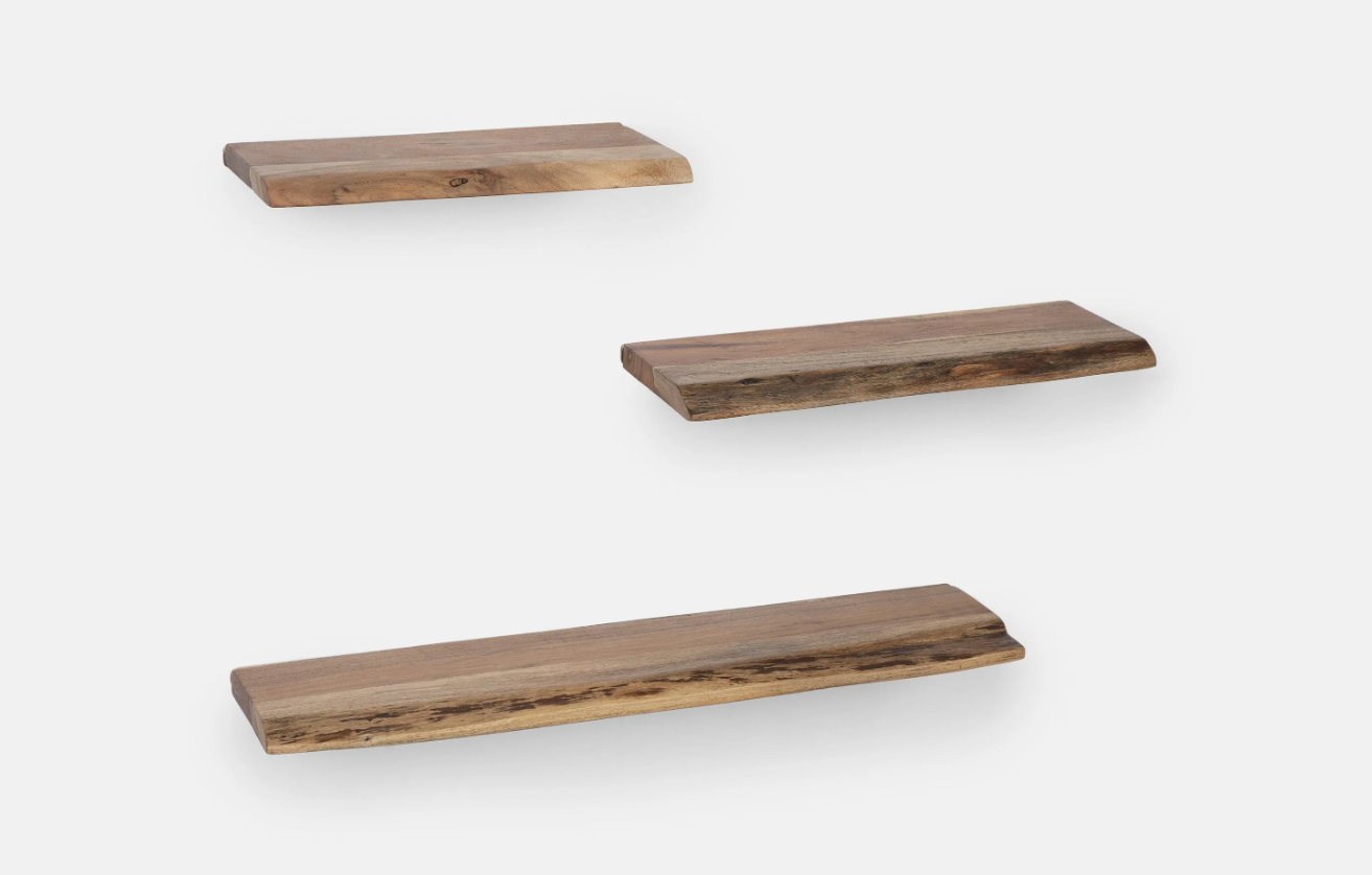 Yoho Wall Shelf Set of 3