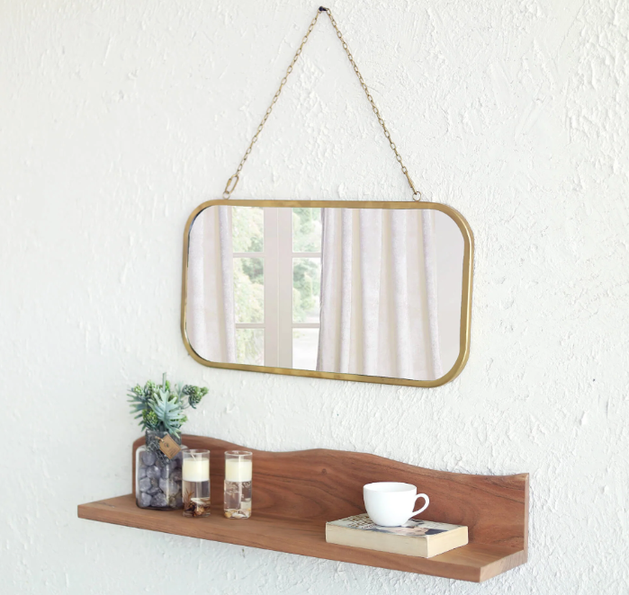 Yuva Rectangular Mirror